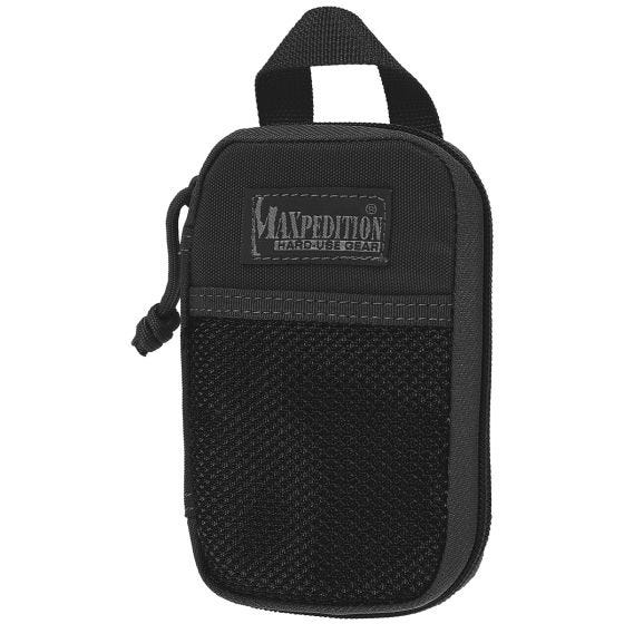 Maxpedition Petit organiseur de poche Micro noir
