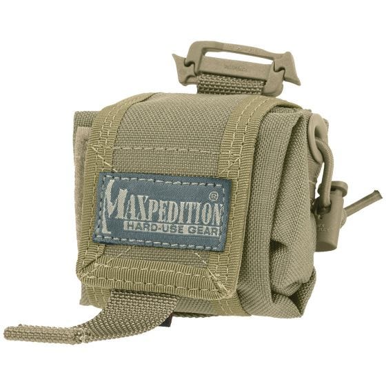 Maxpedition Pochette pliable Mini Rollypoly kaki