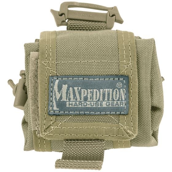 Maxpedition Pochette pliable Mini Rollypoly kaki