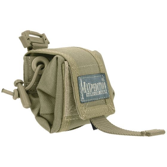 Maxpedition Pochette pliable Mini Rollypoly kaki
