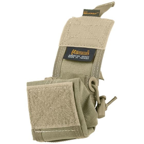 Maxpedition Pochette pliable Mini Rollypoly kaki