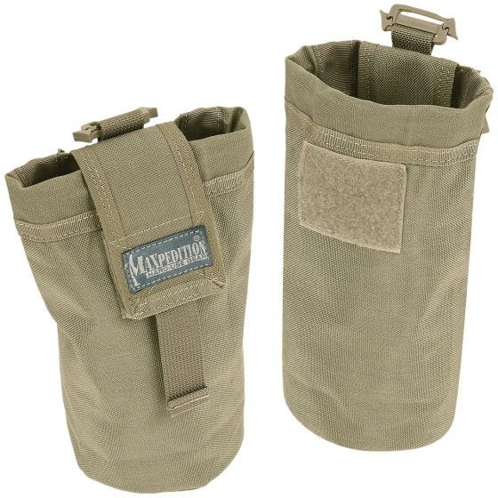 Maxpedition Pochette pliable Mini Rollypoly kaki