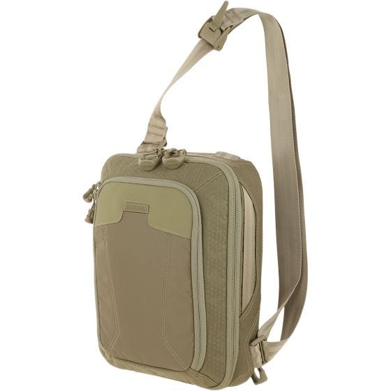 Maxpedition Petit sac à bandoulière Valence Tan
