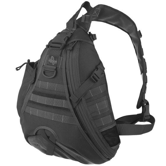 Maxpedition Sac à bandoulière Monsoon Gearslinger noir