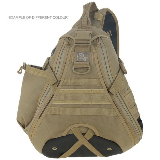 Maxpedition Sac à bandoulière Monsoon Gearslinger noir