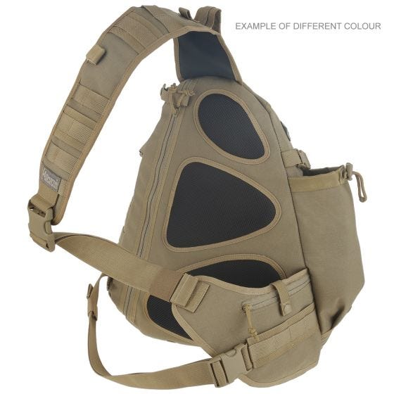 Maxpedition Sac à bandoulière Monsoon Gearslinger noir