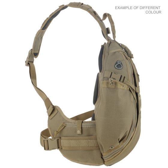 Maxpedition Sac à bandoulière Monsoon Gearslinger noir