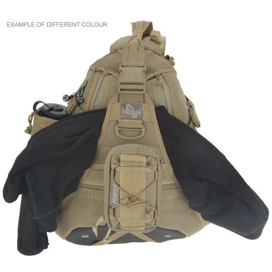 Maxpedition Sac à bandoulière Monsoon Gearslinger noir