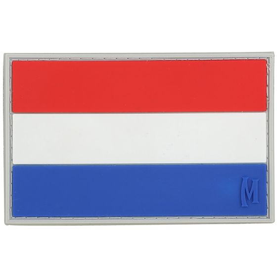 Maxpedition Écusson drapeau des Pays-Bas (couleur)