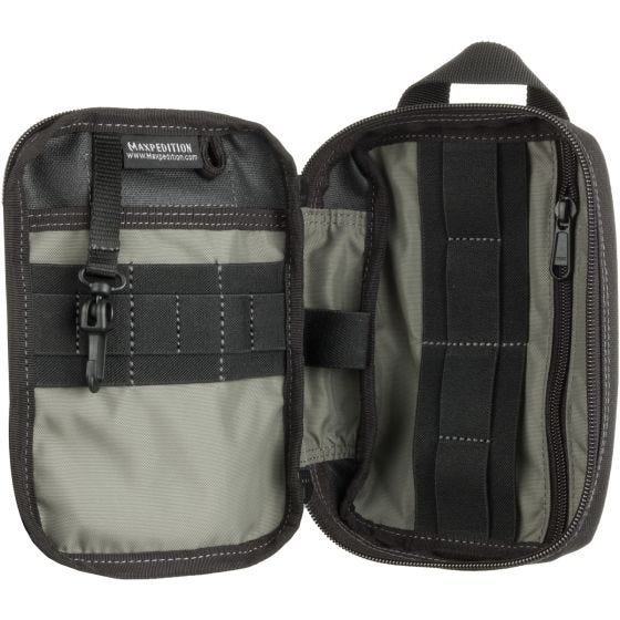Maxpedition Organiseur de poche Fatty noir