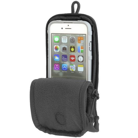 Maxpedition Étui PHP iPhone 6/6S/7 noir