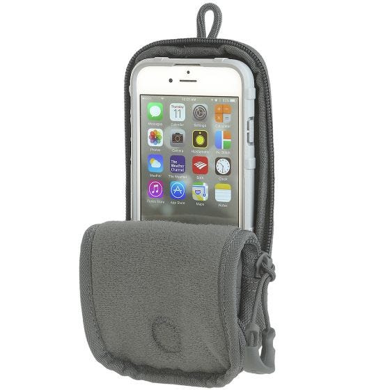 Maxpedition Étui PHP iPhone 6/6S/7 gris