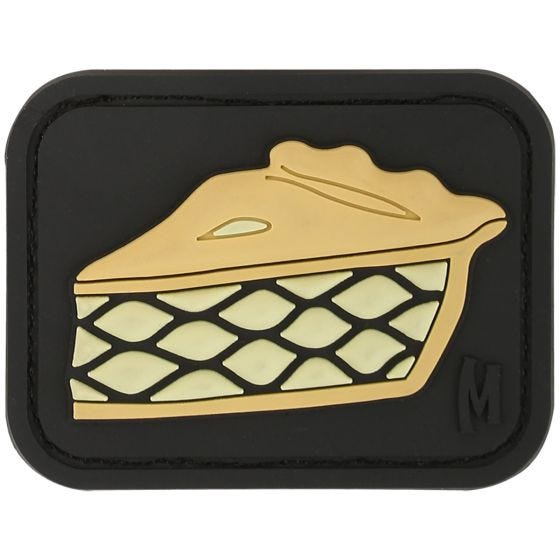 Maxpedition Écusson tarte (SWAT)