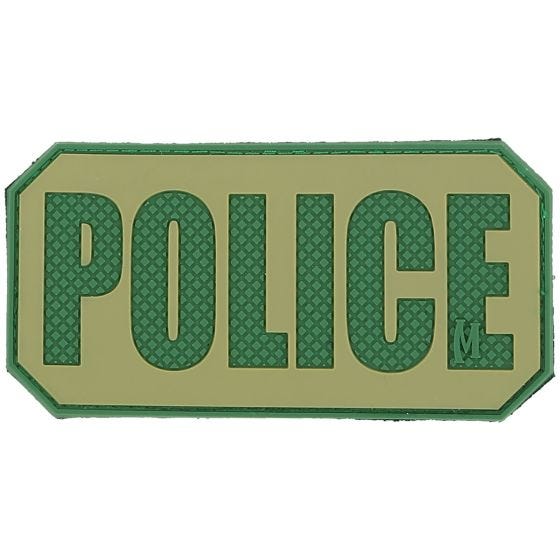 Maxpedition Écusson police (Arid)