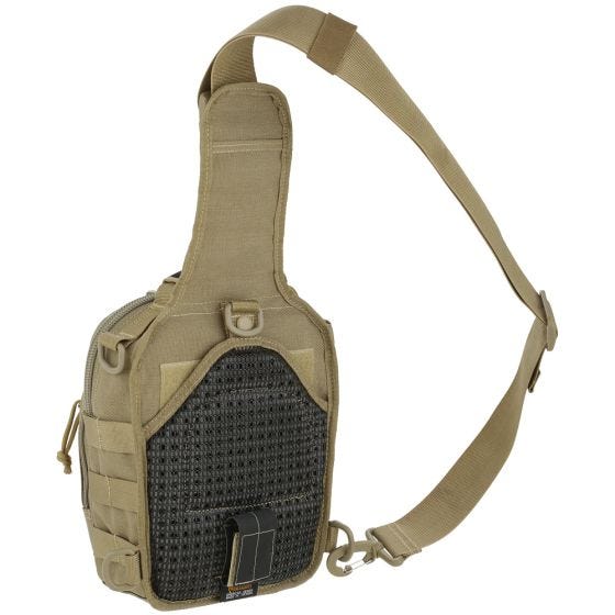 Maxpedition Sac à bandoulière Remora Gearslinger kaki