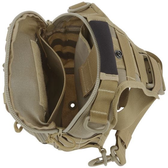 Maxpedition Sac à bandoulière Remora Gearslinger kaki