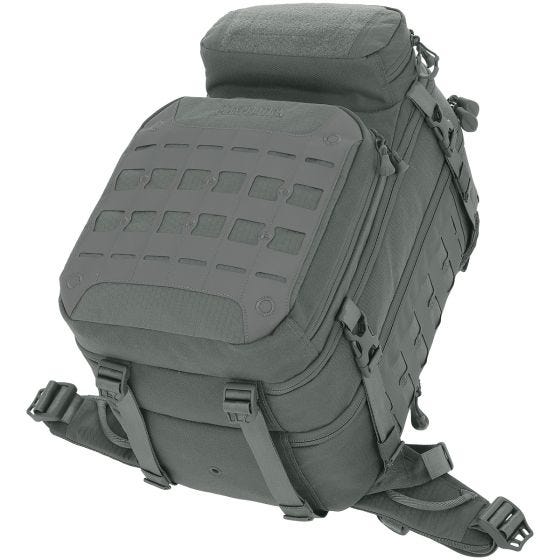 Maxpedition Sac à dos Riftblade gris