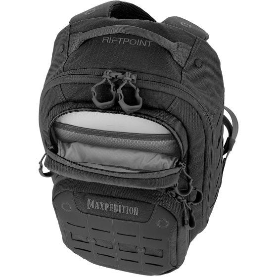 Maxpedition Sac à dos Riftpoint noir