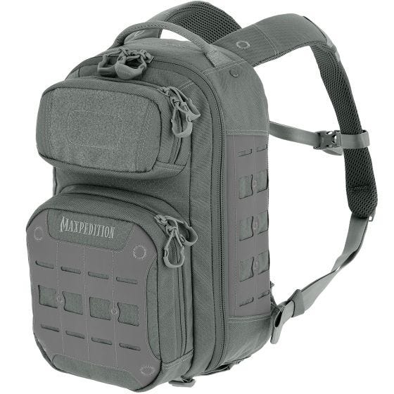 Maxpedition Sac à dos Riftpoint gris