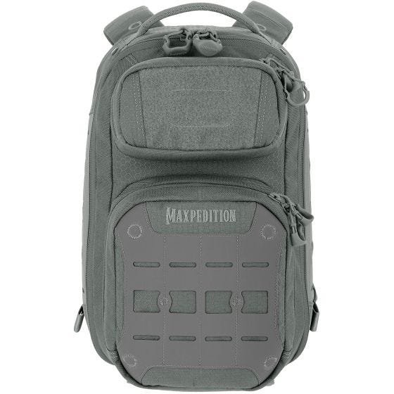 Maxpedition Sac à dos Riftpoint gris