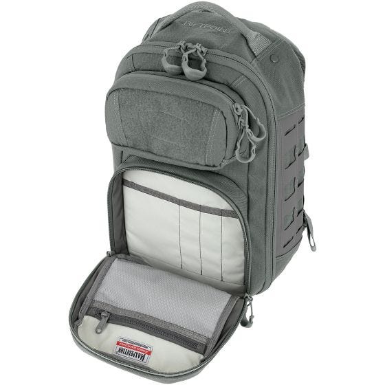 Maxpedition Sac à dos Riftpoint gris