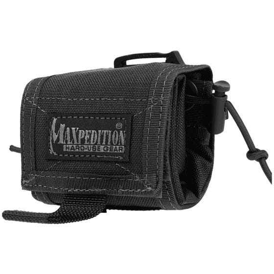 Maxpedition Pochette pliable Rollypoly noire
