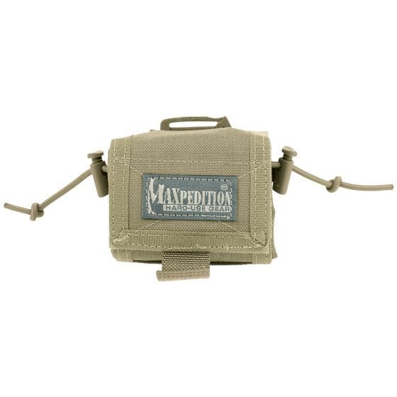 Maxpedition Pochette pliable Rollypoly kaki