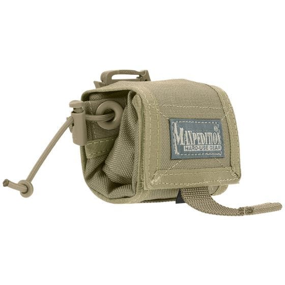 Maxpedition Pochette pliable Rollypoly kaki