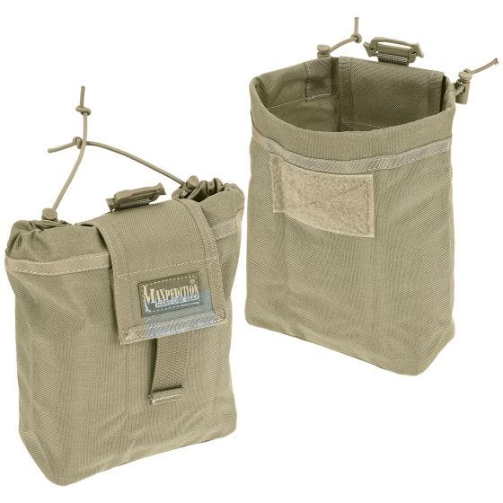 Maxpedition Pochette pliable Rollypoly kaki
