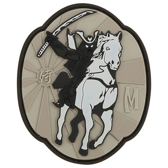 Maxpedition Écusson samouraï (Arid)