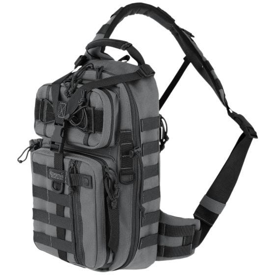 Maxpedition Sac à bandoulière Sitka Gearslinger Wolf Gray