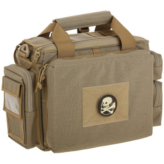Maxpedition Écusson crâne (Arid)