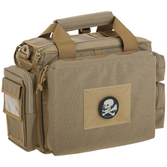 Maxpedition Écusson crâne (SWAT)