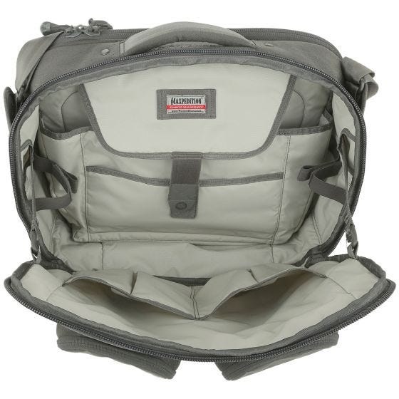 Maxpedition Sac d'équipement Skylance Tech gris