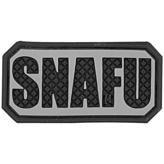 Maxpedition Écusson SNAFU (SWAT)