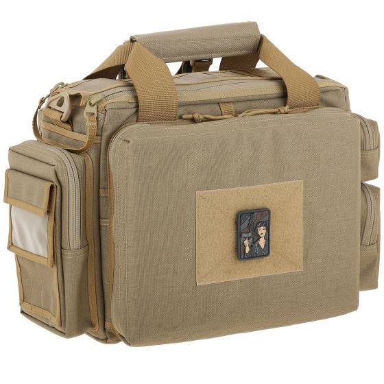 Maxpedition Écusson soldate (SWAT)
