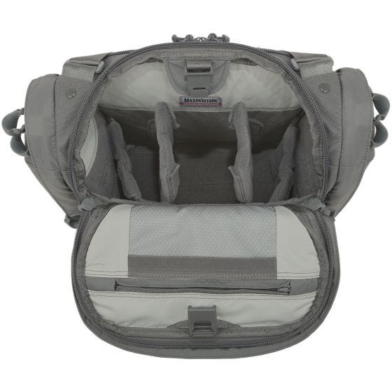 Maxpedition Sacoche pour caméra Solstice grise