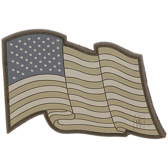 Maxpedition Star-Spangled Banner (Arid)