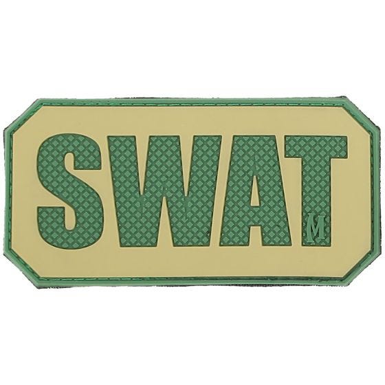 Maxpedition Écusson SWAT (Arid)