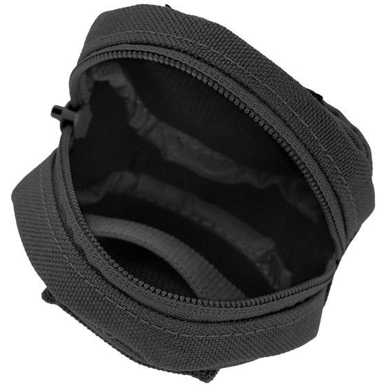 Maxpedition Pochette pour aliments en conserve noire
