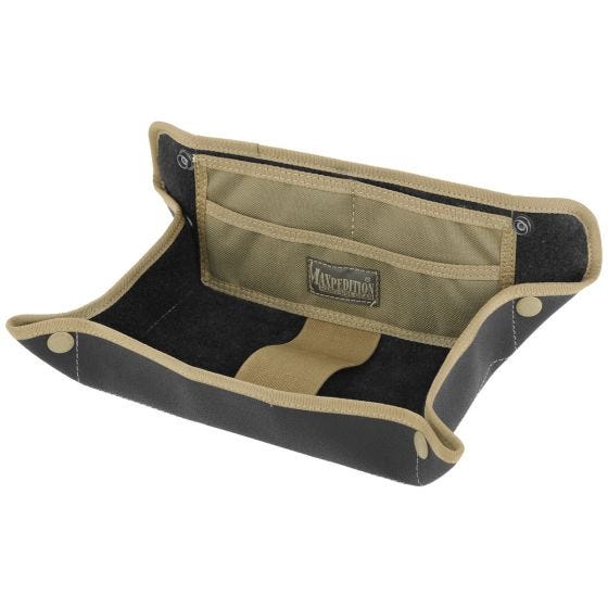 Maxpedition Plateau de voyage militaire kaki