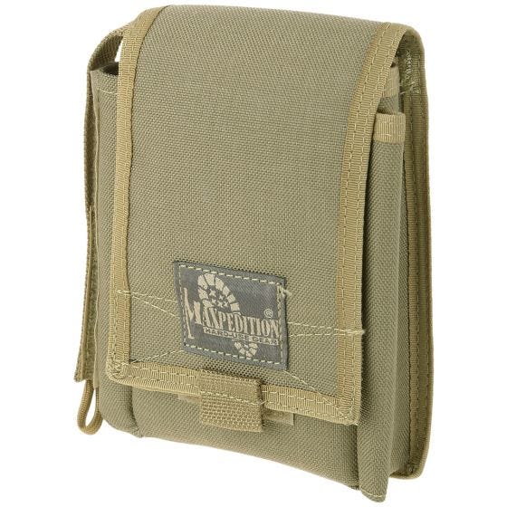 Maxpedition Pochette TC-10 kaki