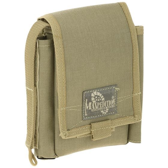 Maxpedition Pochette TC-10 kaki