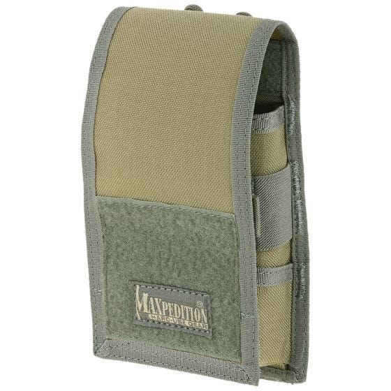 Maxpedition Pochette TC-11 Kaki Foliage