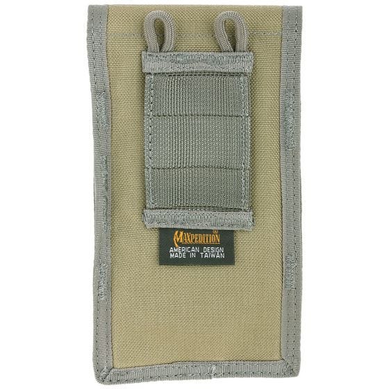 Maxpedition Pochette TC-11 Kaki Foliage
