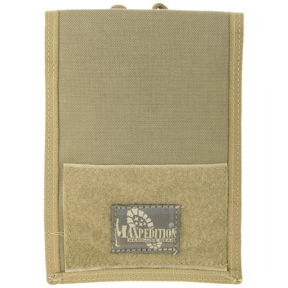 Maxpedition Pochette TC-12 kaki
