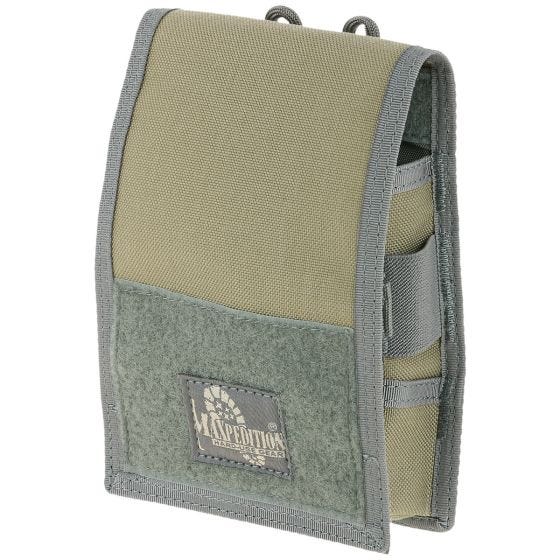 Maxpedition Pochette TC-12 Kaki Foliage