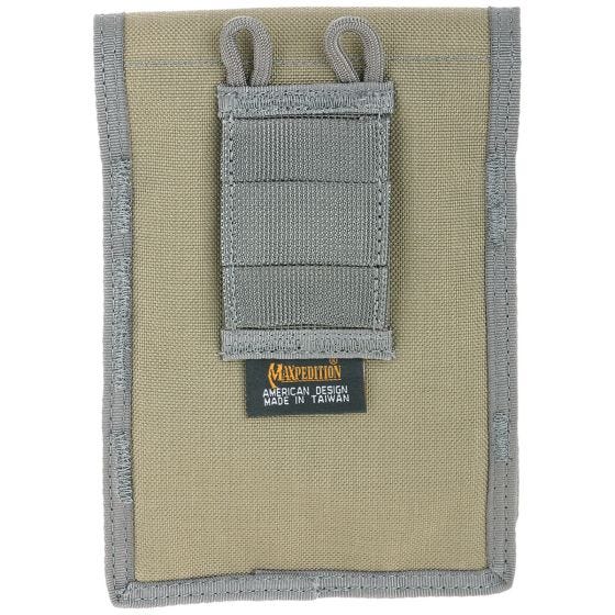 Maxpedition Pochette TC-12 Kaki Foliage