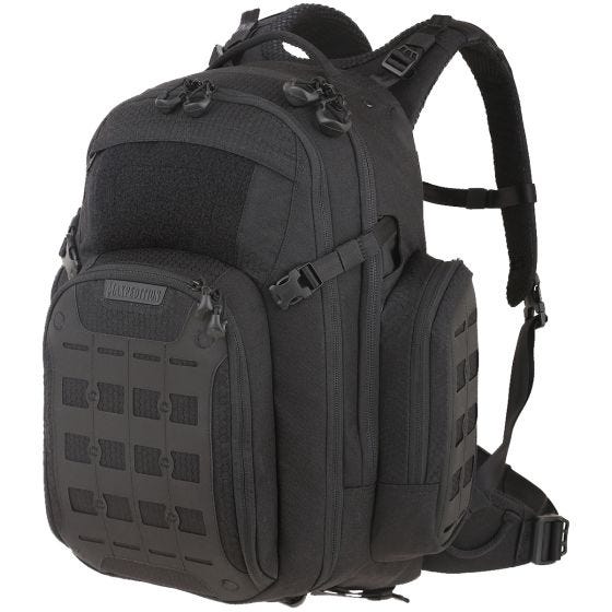Maxpedition Sac à dos Tiburon noir