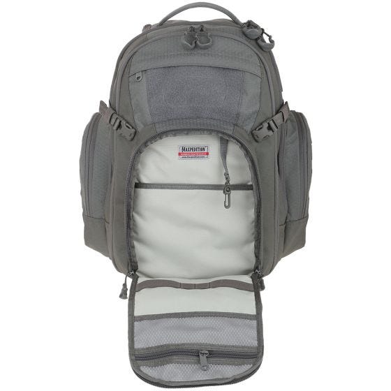 Maxpedition Sac à dos Tiburon gris